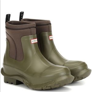 Stella McCartney x Hunter boots